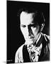 Peter Cushing-null-Mounted Photo