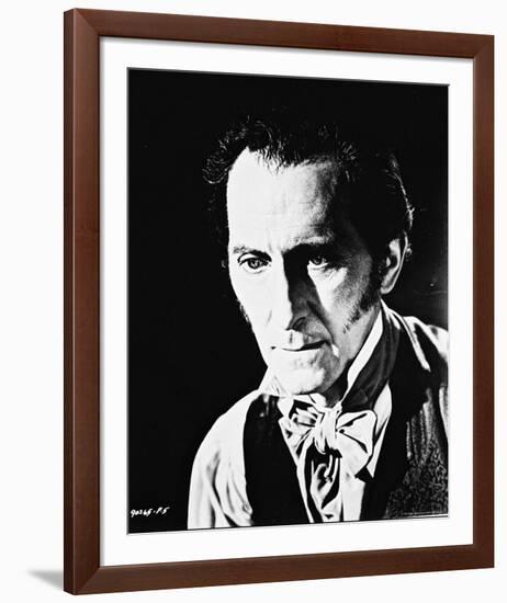 Peter Cushing-null-Framed Photo