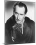 Peter Cushing-null-Mounted Photo