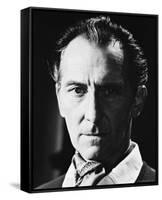 Peter Cushing-null-Framed Stretched Canvas