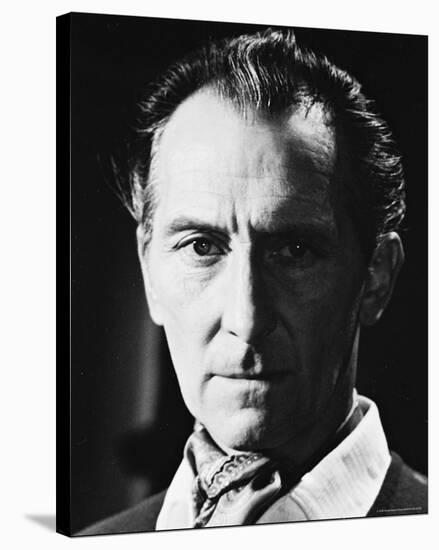 Peter Cushing-null-Stretched Canvas