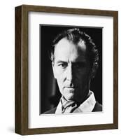 Peter Cushing-null-Framed Photo