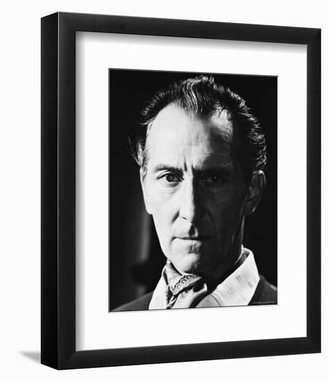 Peter Cushing-null-Framed Photo