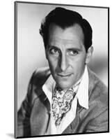 Peter Cushing-null-Mounted Photo