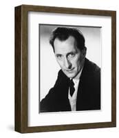 Peter Cushing-null-Framed Photo