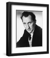 Peter Cushing-null-Framed Photo