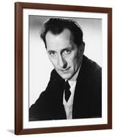 Peter Cushing-null-Framed Photo