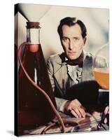 Peter Cushing-null-Stretched Canvas