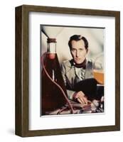 Peter Cushing-null-Framed Photo