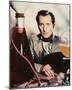 Peter Cushing-null-Mounted Photo