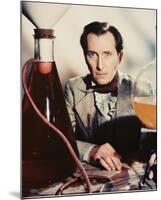 Peter Cushing-null-Mounted Photo