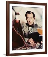 Peter Cushing-null-Framed Photo