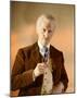 Peter Cushing-null-Mounted Photo