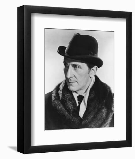 Peter Cushing-null-Framed Photo