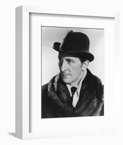 Peter Cushing-null-Framed Photo