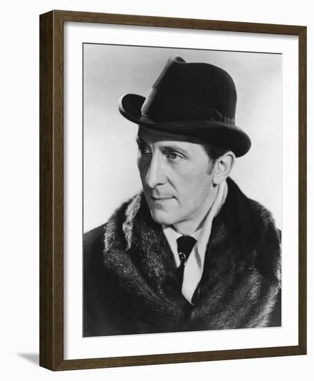 Peter Cushing-null-Framed Photo