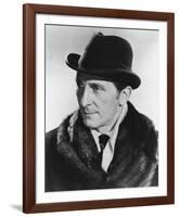 Peter Cushing-null-Framed Photo