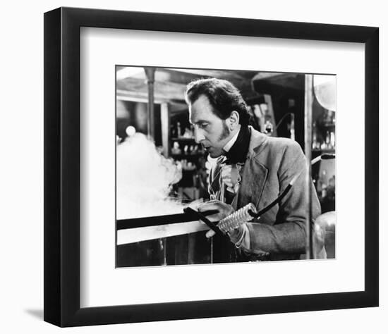 Peter Cushing-null-Framed Photo