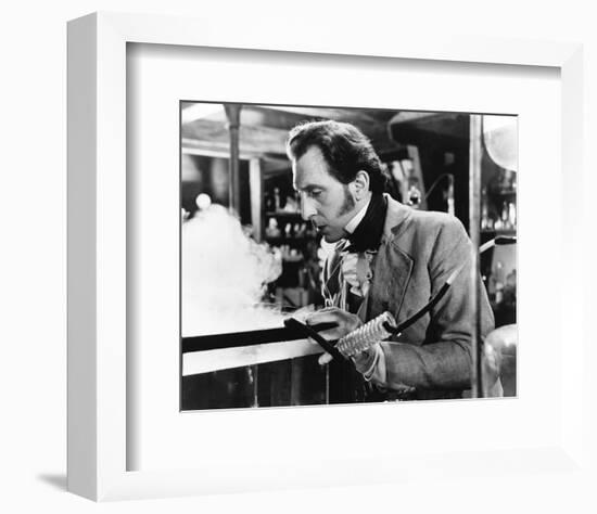 Peter Cushing-null-Framed Photo