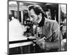 Peter Cushing-null-Mounted Photo