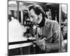 Peter Cushing-null-Mounted Photo