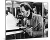 Peter Cushing-null-Mounted Photo