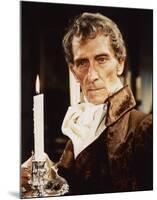 Peter Cushing-null-Mounted Photo