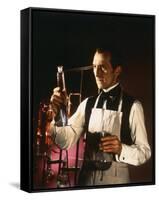 Peter Cushing-null-Framed Stretched Canvas