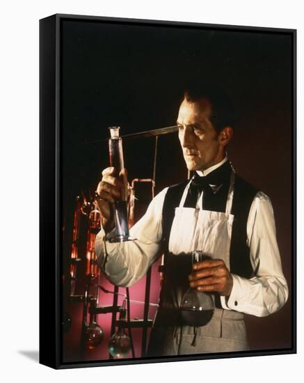 Peter Cushing-null-Framed Stretched Canvas