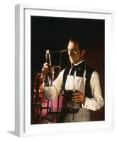 Peter Cushing-null-Framed Photo