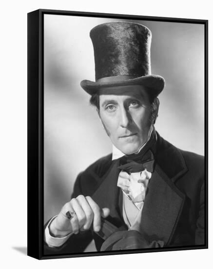 Peter Cushing-null-Framed Stretched Canvas