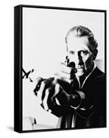 Peter Cushing-null-Framed Stretched Canvas