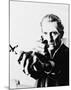 Peter Cushing-null-Mounted Photo