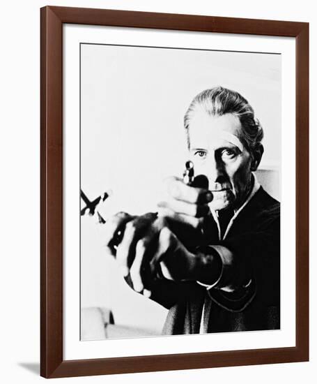 Peter Cushing-null-Framed Photo