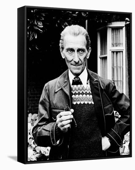 Peter Cushing-null-Framed Stretched Canvas