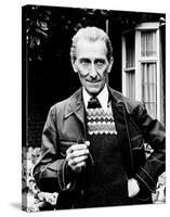 Peter Cushing-null-Stretched Canvas