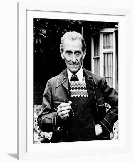 Peter Cushing-null-Framed Photo