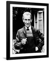 Peter Cushing-null-Framed Photo