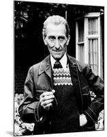 Peter Cushing-null-Mounted Photo