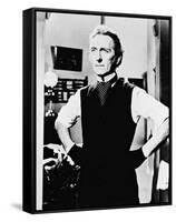 Peter Cushing-null-Framed Stretched Canvas