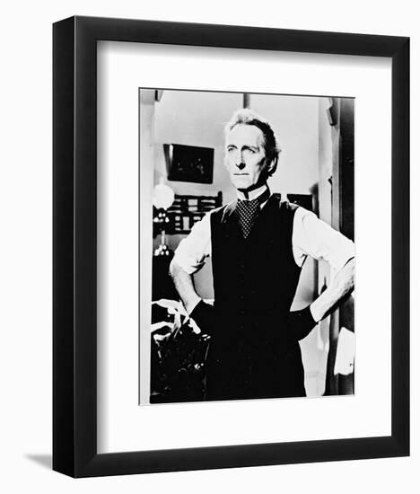 Peter Cushing-null-Framed Photo