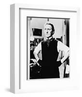 Peter Cushing-null-Framed Photo