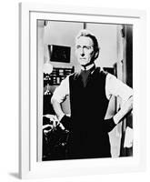 Peter Cushing-null-Framed Photo