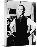 Peter Cushing-null-Mounted Photo