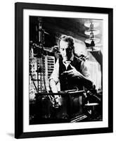 Peter Cushing-null-Framed Photo