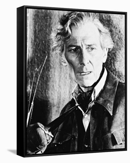 Peter Cushing-null-Framed Stretched Canvas