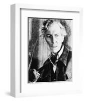 Peter Cushing-null-Framed Photo