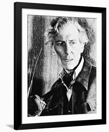 Peter Cushing-null-Framed Photo