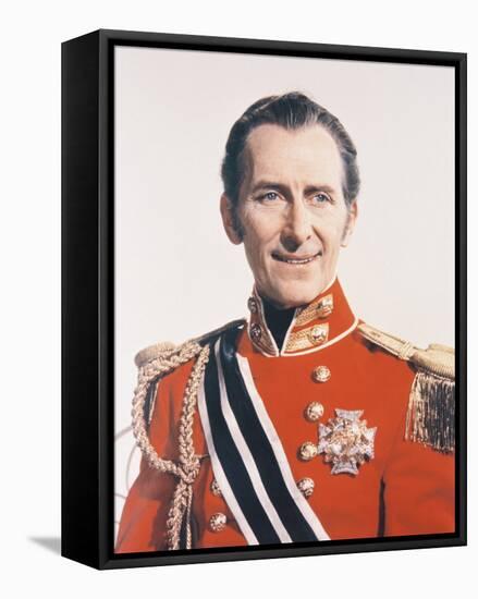 Peter Cushing-null-Framed Stretched Canvas