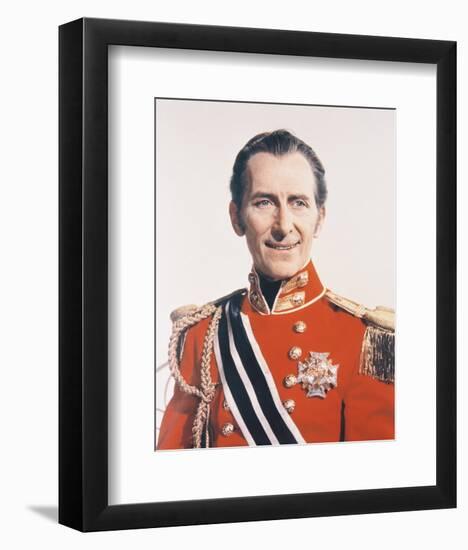 Peter Cushing-null-Framed Photo